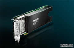 AMD发布全新计算加速卡Alveo V80：自带32GB BHM2E、